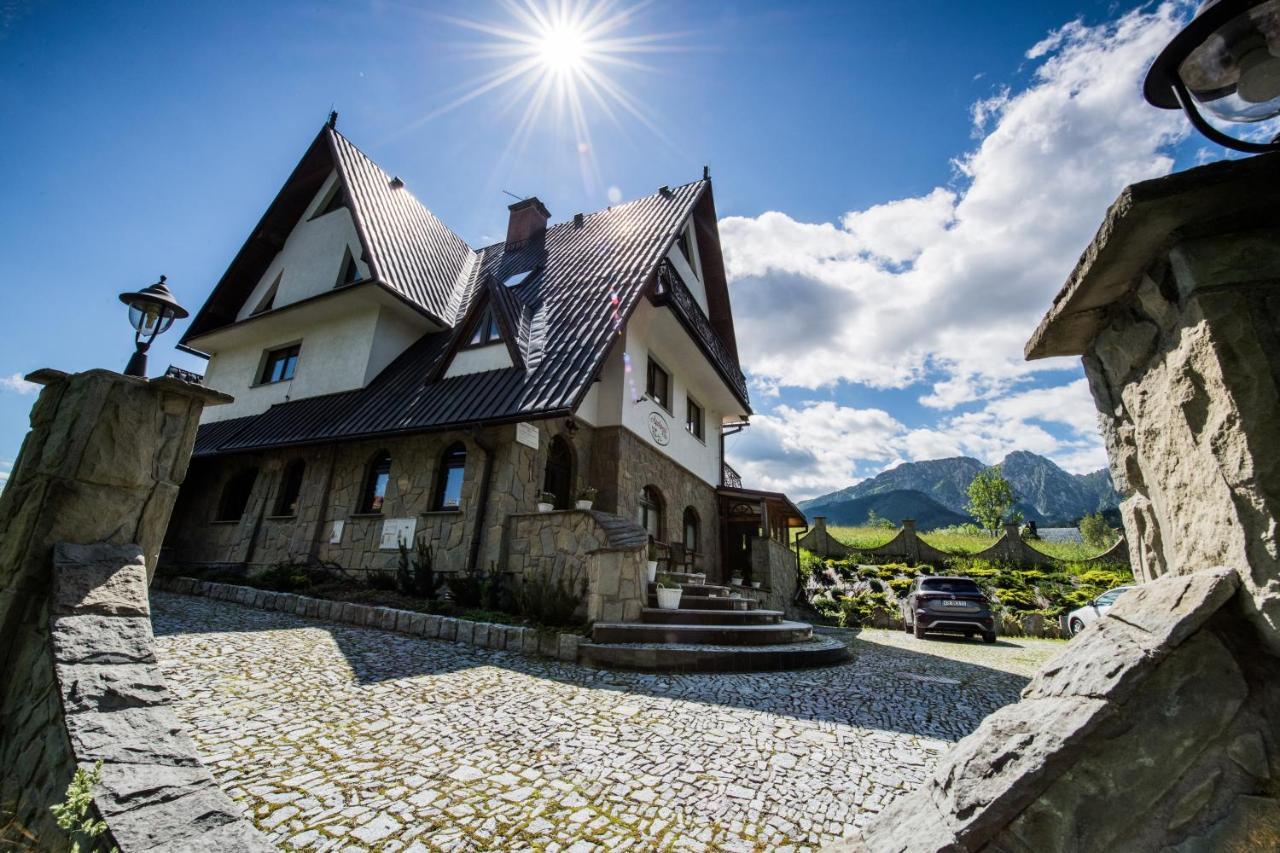 Apolonia Willa Zakopane Exterior photo