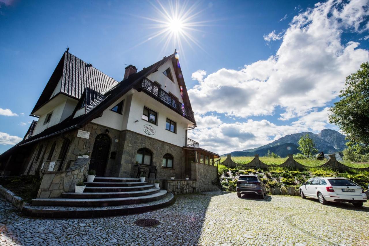 Apolonia Willa Zakopane Exterior photo