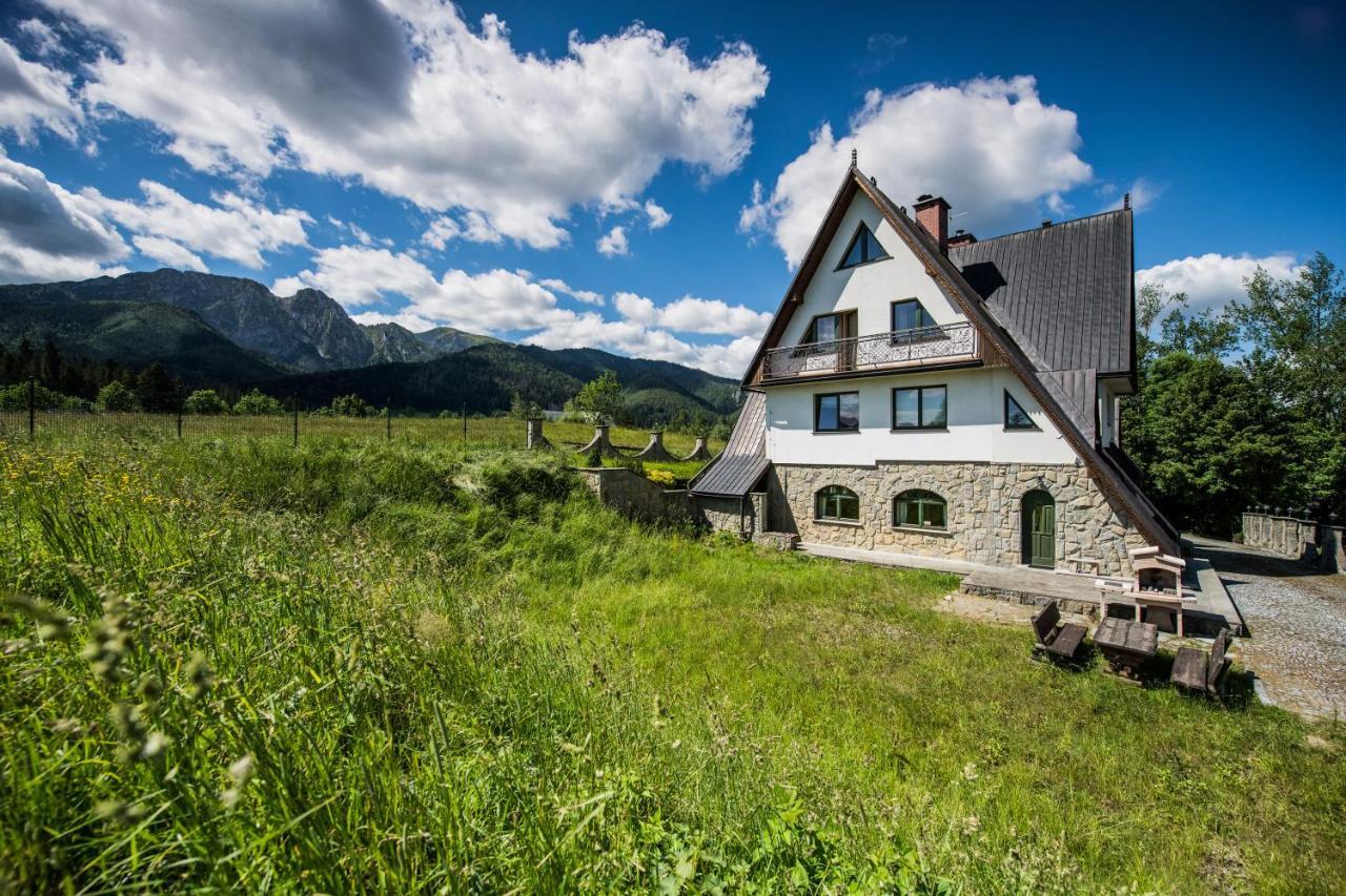 Apolonia Willa Zakopane Exterior photo