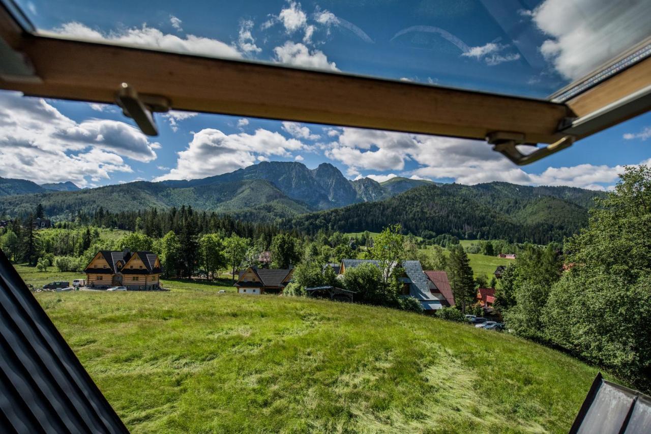 Apolonia Willa Zakopane Exterior photo