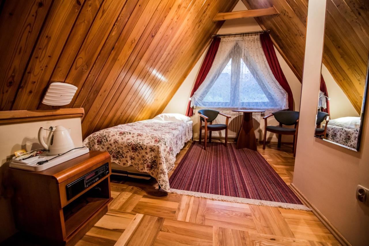 Apolonia Willa Zakopane Exterior photo